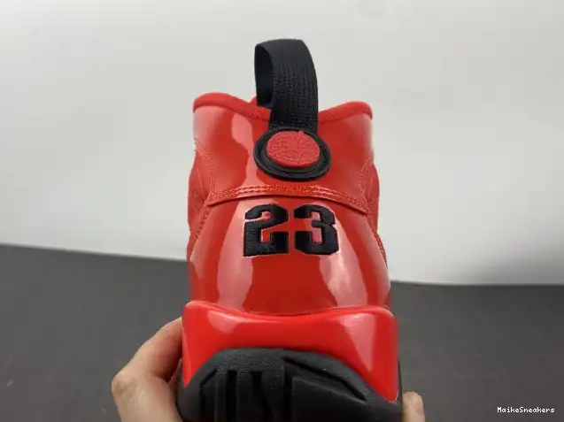 MaikeSneakers Chile 9 Air CT8019-600 Red Jordan 0601